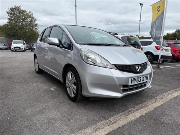 Large image for the Used Honda JAZZ