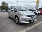 Used Honda Jazz