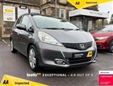 Used Honda Jazz