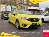 Used Honda Jazz