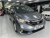 Used Honda Jazz