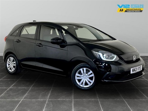 Large image for the Used Honda Jazz