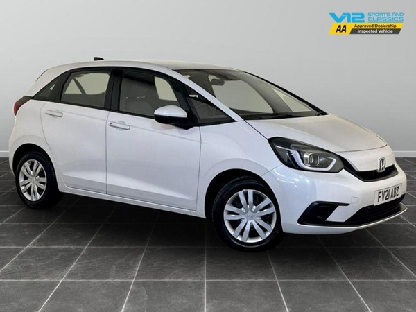 Large image for the Used Honda Jazz
