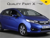 Used Honda Jazz