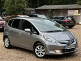 Used Honda Jazz