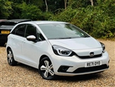 Used Honda Jazz