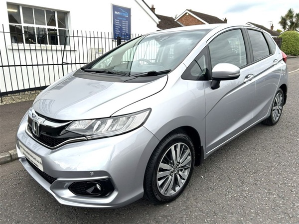 Large image for the Used Honda JAZZ