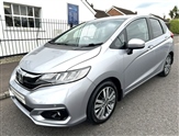 Used Honda Jazz
