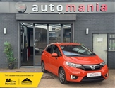 Used Honda Jazz