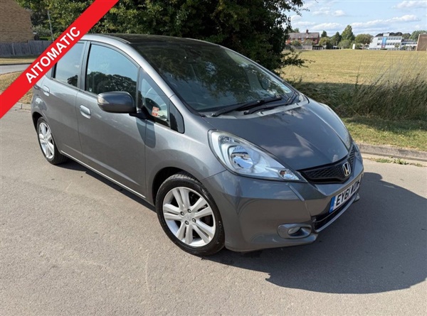 Large image for the Used Honda JAZZ