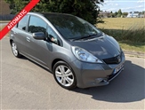 Used Honda Jazz