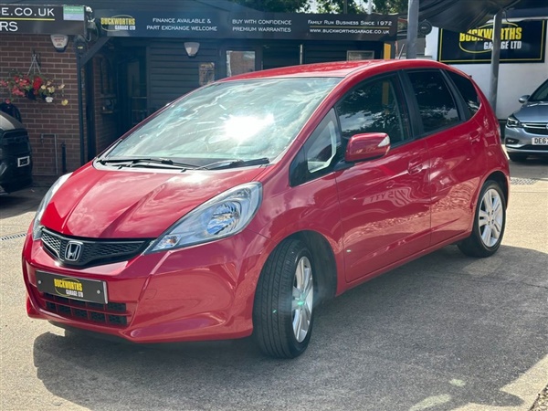 Large image for the Used Honda JAZZ