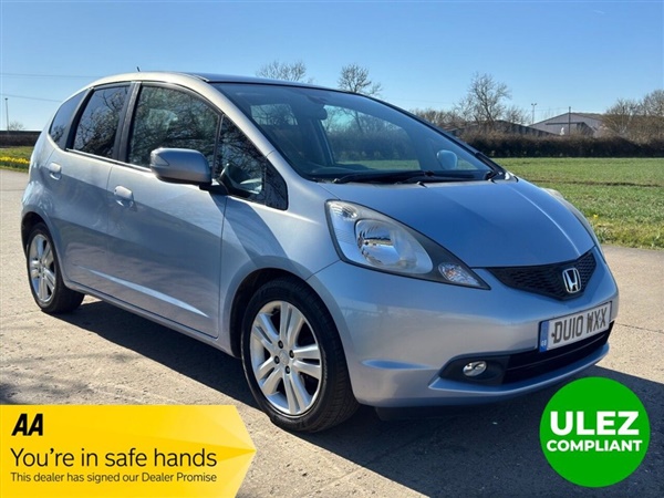 Large image for the Used Honda JAZZ