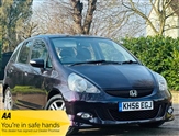 Used Honda Jazz