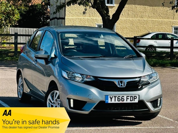 Large image for the Used Honda JAZZ