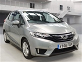 Used Honda Jazz