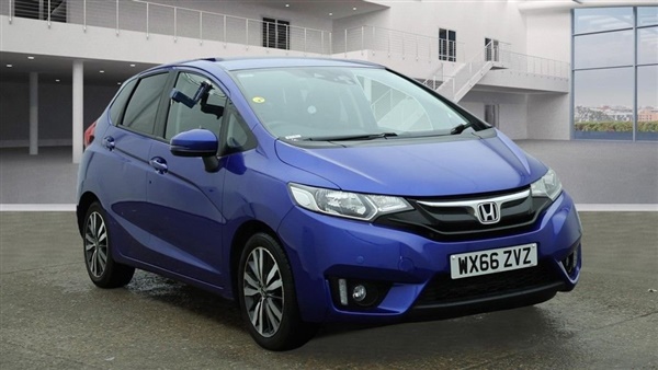 Large image for the Used Honda JAZZ