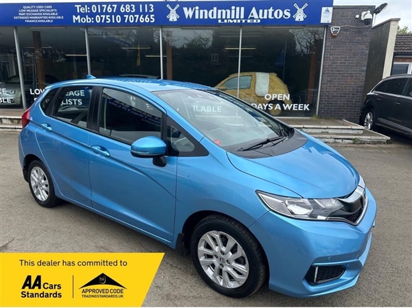 Large image for the Used Honda JAZZ
