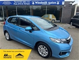 Used Honda Jazz