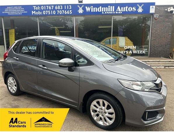 Large image for the Used Honda JAZZ