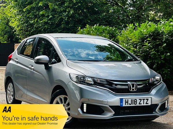 Large image for the Used Honda JAZZ