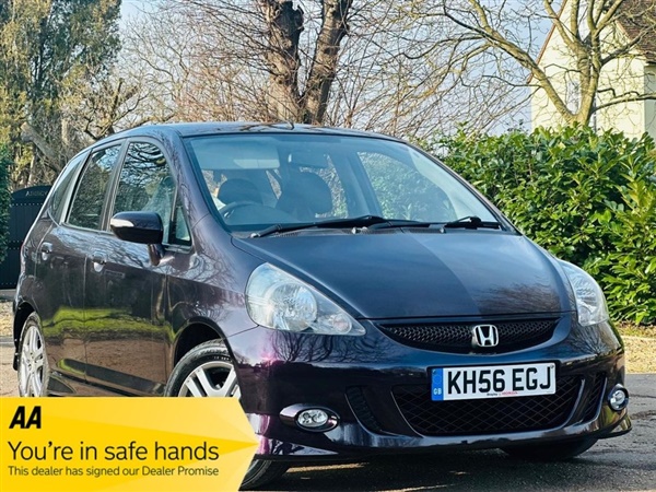 Large image for the Used Honda JAZZ