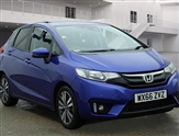 Used Honda Jazz