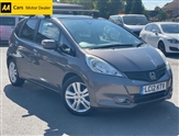 Used Honda Jazz
