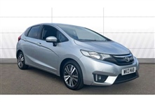 Used Honda Jazz
