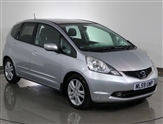 Used Honda Jazz