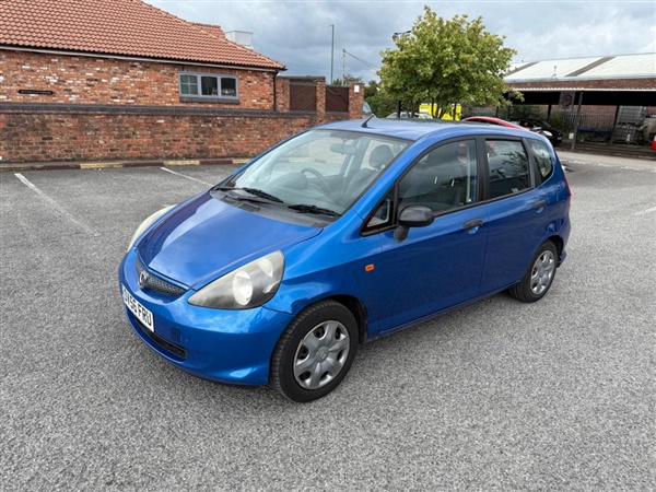 Large image for the Used Honda Jazz