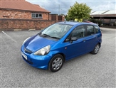 Used Honda Jazz