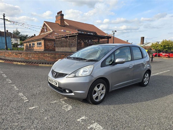 Large image for the Used Honda Jazz