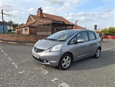 Used Honda Jazz