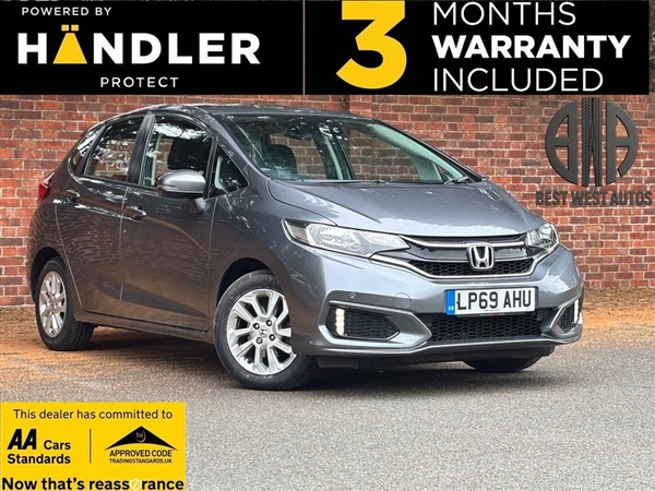 Large image for the Used Honda JAZZ