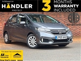 Used Honda Jazz