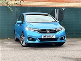Used Honda Jazz