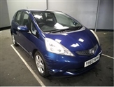 Used Honda Jazz