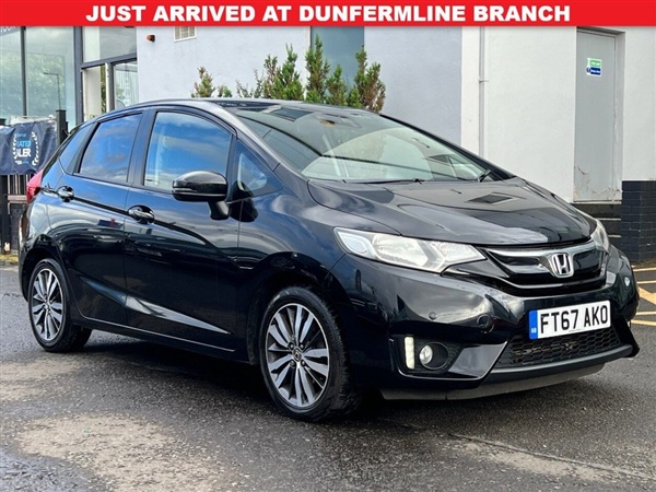 Large image for the Used Honda JAZZ