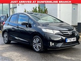 Used Honda Jazz