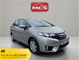 Used Honda Jazz