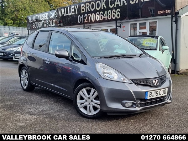 Large image for the Used Honda JAZZ