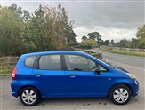 Used Honda Jazz