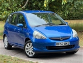 Used Honda Jazz