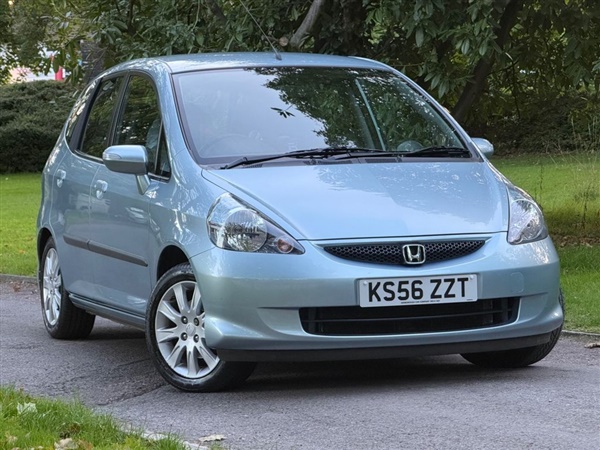Large image for the Used Honda JAZZ