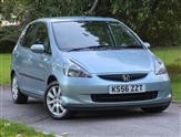 Used Honda Jazz