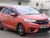 Used Honda Jazz