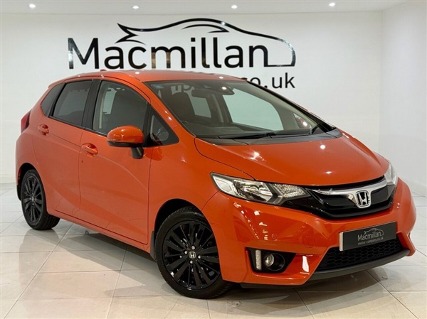 Large image for the Used Honda JAZZ