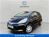 Used Honda Jazz