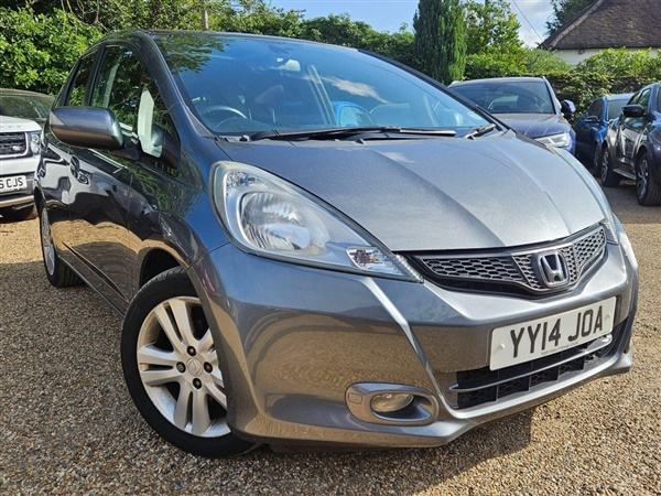 Large image for the Used Honda JAZZ